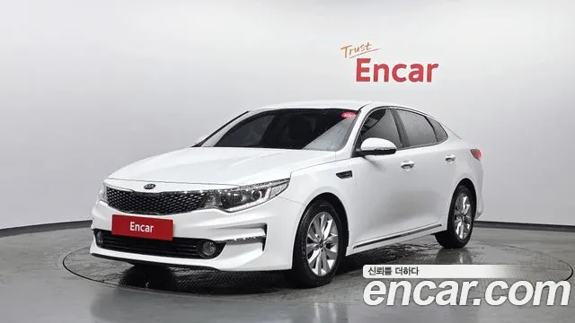 Kia K5 2 2.0 MX Prestige