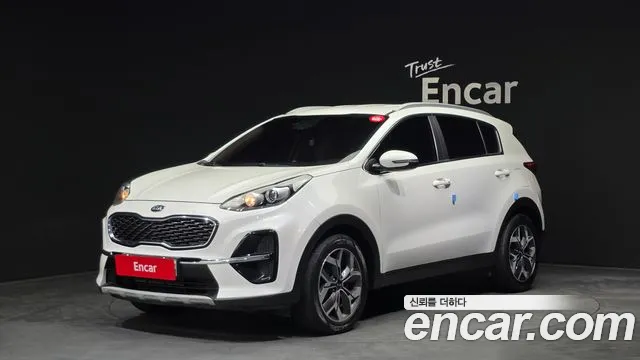 Kia Sportage Diesel 2.0 2WD Prestige
