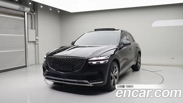 Genesis GV70 3.5T Gasoline AWD
