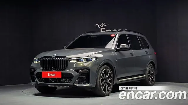 BMW X7 (G07) xDrive 40i M Exclusive 6