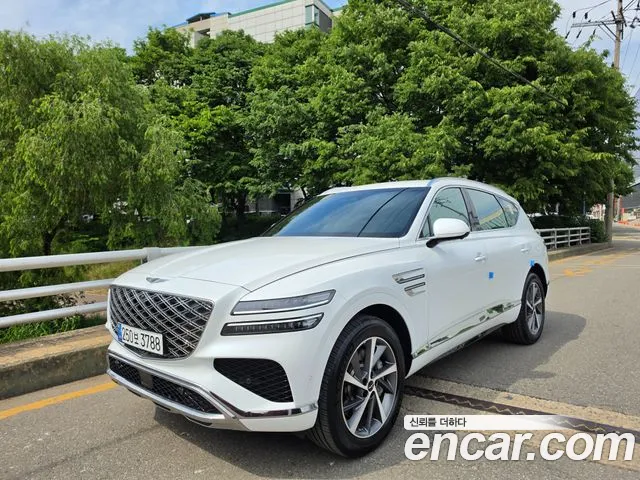 Genesis GV80 2.5T Gasoline AWD