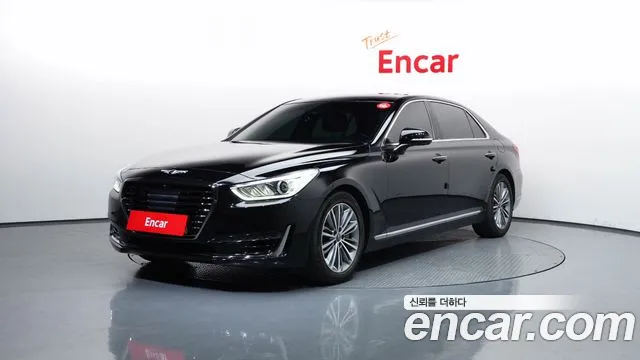 Genesis EQ900 3.8 GDI AWD