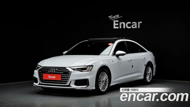 Audi A6 (C8) 45 TFSI Premium