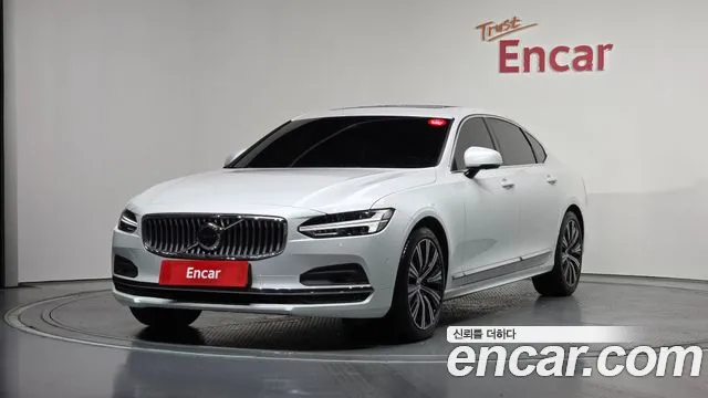 Volvo S90 B5