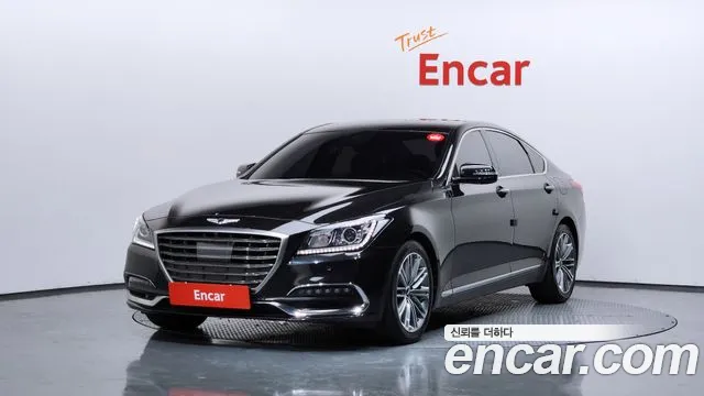 Genesis G80 2.2D