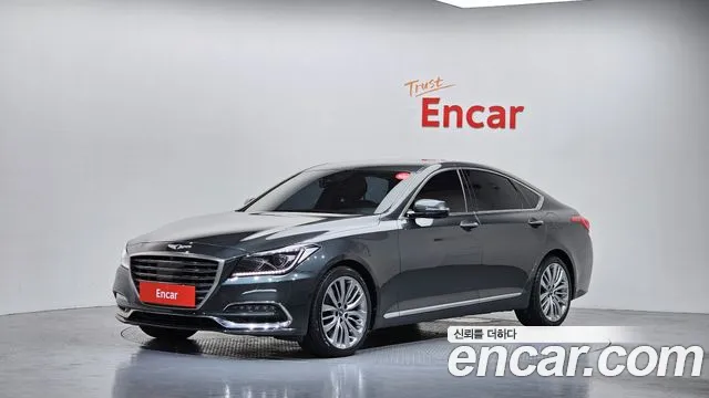 Genesis G80 3.8 GDI AWD Prestige