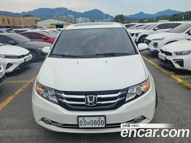 Honda 3.5 4