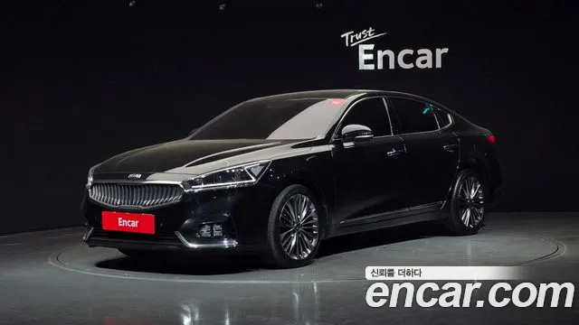 Kia All New K7 3.3 GDI Noblesse
