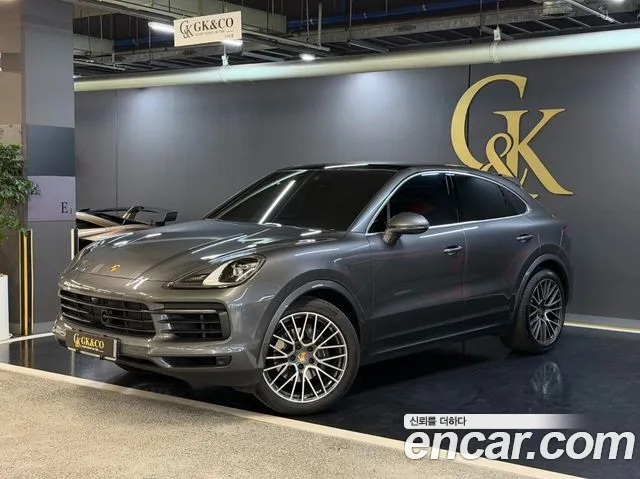 Porsche Cayenne (PO536) 3.0