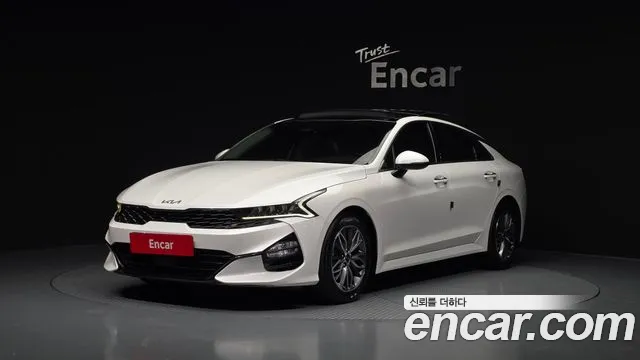 Kia K5 III 2.0 LPI
