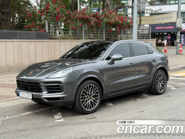 Porsche Cayenne (PO536) 3.0