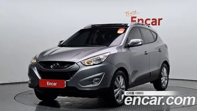 Hyundai Tucson ix Diesel 2WD LX20