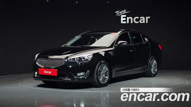 Kia The New K7 2.4 GDI Prestige