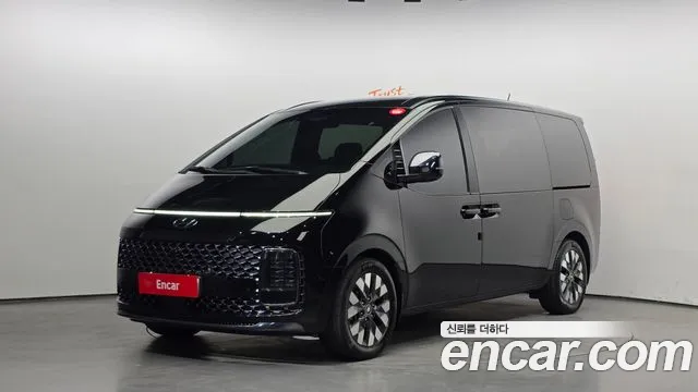 Hyundai Staria 4WD 9 Inspiration