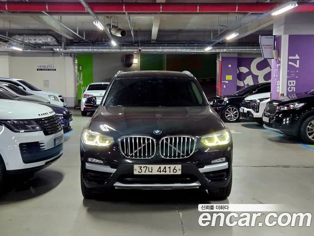 BMW X3 (G01) xDrive 30d