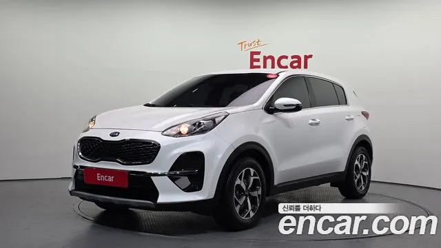 Kia Sportage Diesel 2.0 2WD
