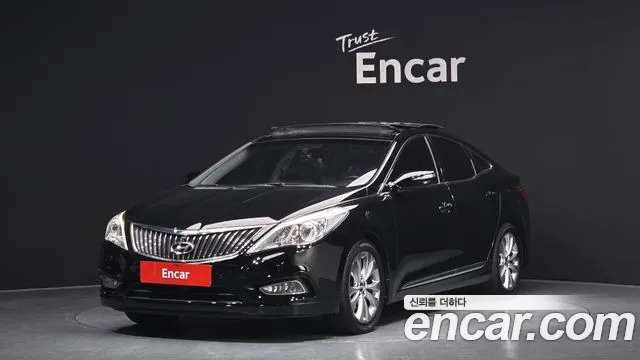 Hyundai Grandeur HG HG300