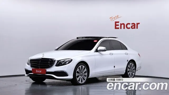Mercedes-Benz E- W213 E450 4MATIC Exclusive