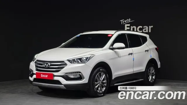 Hyundai Santa Fe Diesel 2.0 2WD Premium