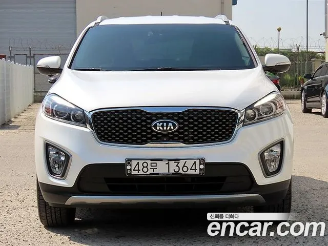 Kia All New Sorento Diesel 2.0 2WD Prestige