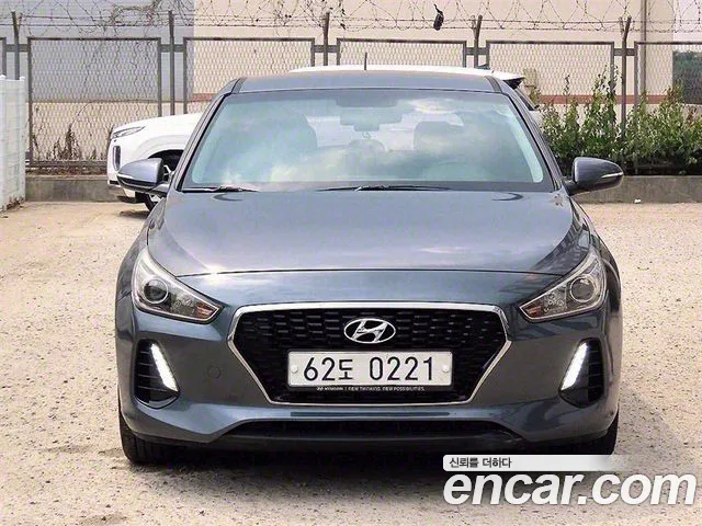 Hyundai i30 (PD) 1.4 Turbo