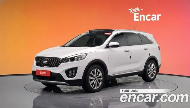 Kia All New Sorento Diesel 2.2 2WD Noblesse