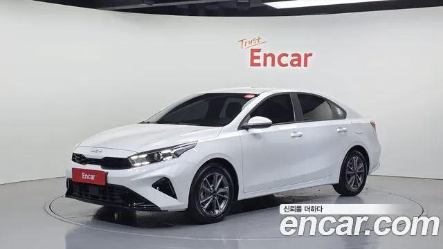 Kia The New K3 2 1.6 Prestige