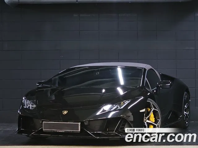 Lamborghini LP640-4