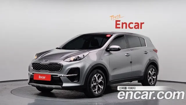 Kia Sportage Diesel 2.0 2WD