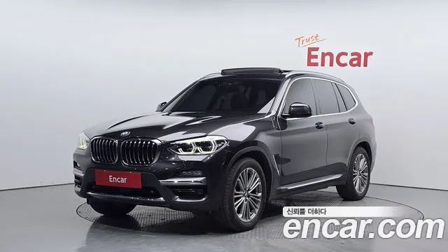 BMW X3 (G01) xDrive 20i