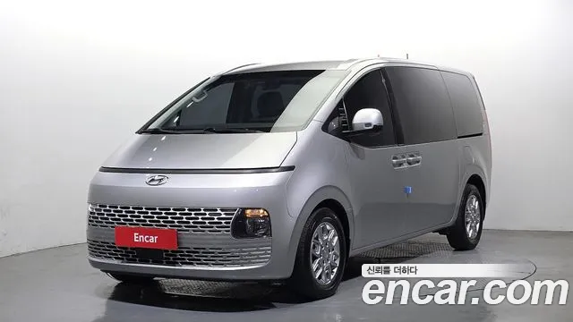 Hyundai Staria 5