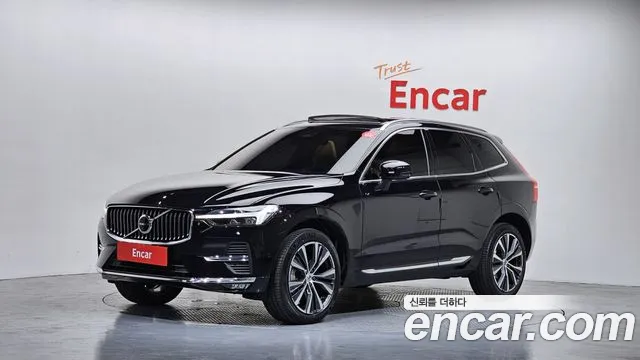 Volvo XC60 2 B6