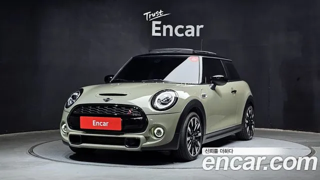 MINI Cooper S HIGH 3