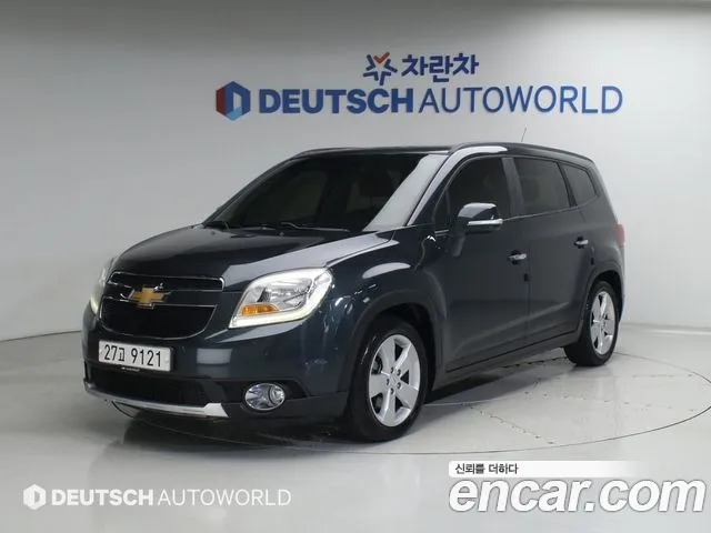 Chevrolet(GM) LPG LT