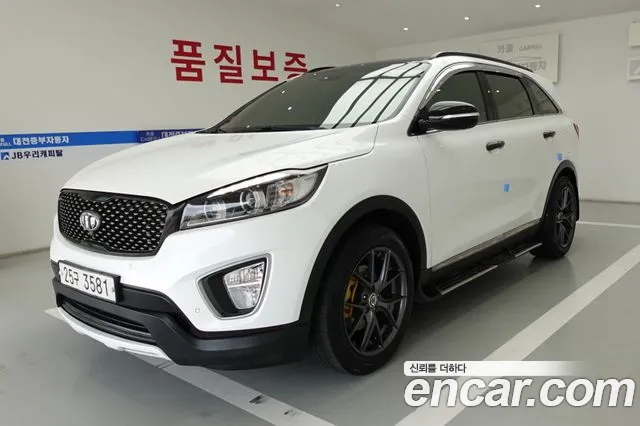 Kia All New Sorento Diesel 2.0 2WD Noblesse