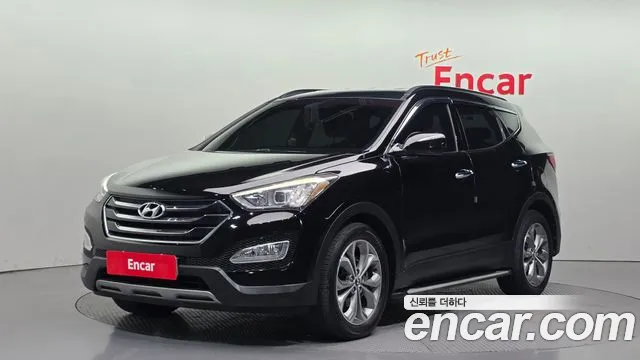 Hyundai Santa Fe DM Diesel(e-VGT) 2.0 2WD Premium