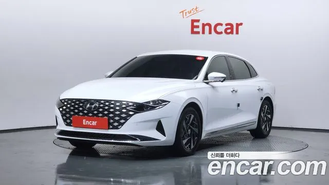 Hyundai The New Grandeur IG Hybrid