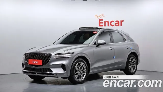 Genesis GV70 2.5T Gasoline 2WD