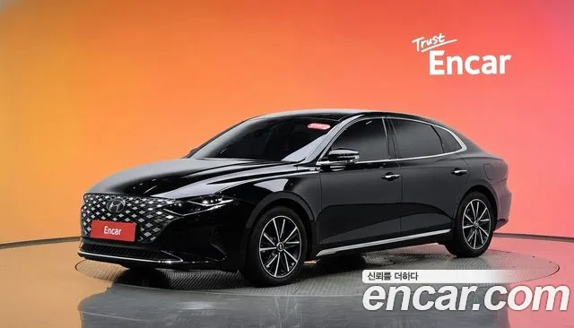 Hyundai The New Grandeur IG 2.5