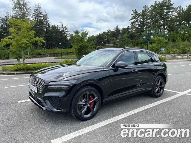 Genesis GV70 3.5T Gasoline AWD