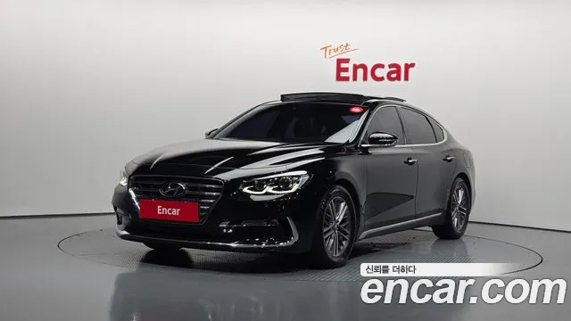 Hyundai Grandeur IG 2.4 Premium
