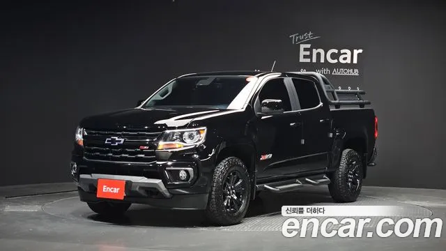 Chevrolet(GM) 3.6 Z71-X 4WD