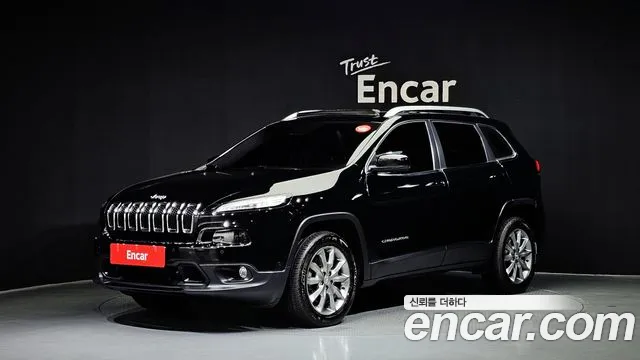 Jeep Cherokee(KL) 2.4 AWD