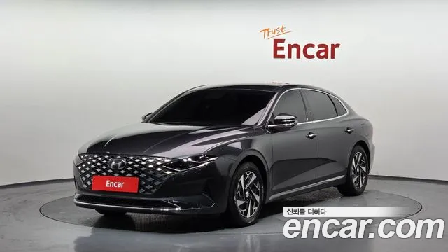 Hyundai The New Grandeur IG Hybrid