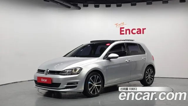 Volkswagen Golf 7 2.0 TDI Premium