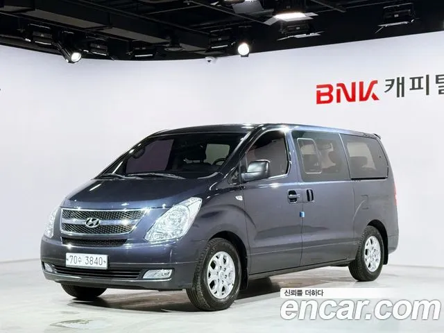 Hyundai Grand Starex 11 CVX Premium