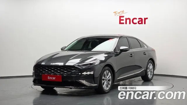 Kia K8 2.5 Gasoline 2WD Noblesse