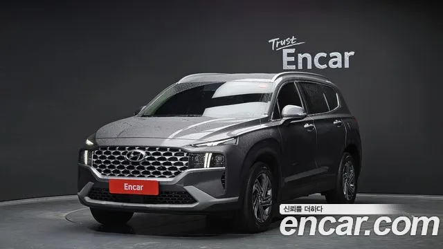 Hyundai The New Santa Fe Diesel 2.2 2WD Prestige