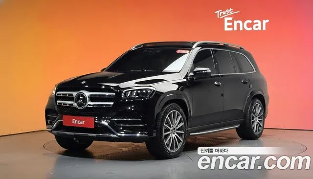 Mercedes-Benz GLS- X167 GLS400d 4MATIC