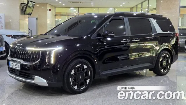 Kia The New Carnival 4 9 Prestige